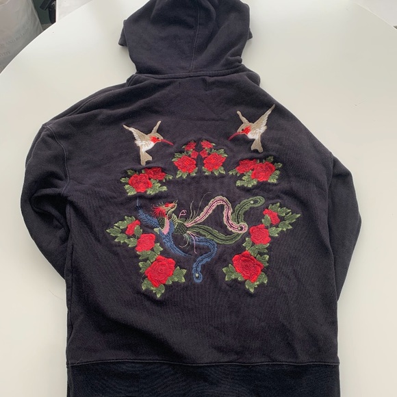 PacSun Hoodie - Picture 2 of 2